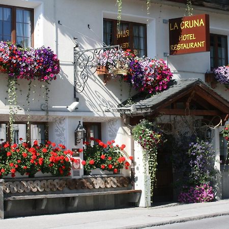 Hotel La Cruna Седрун Екстер'єр фото
