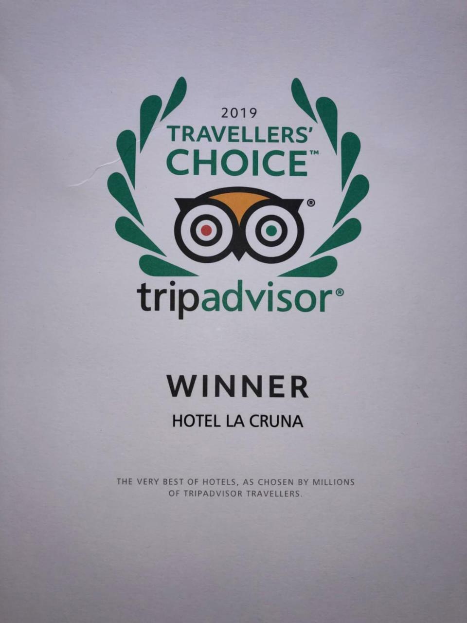 Hotel La Cruna Седрун Екстер'єр фото